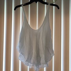 FP Crop Layered Tank M